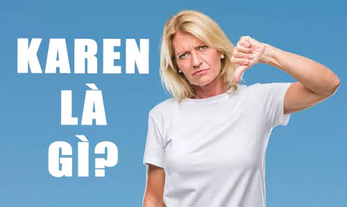 karen là gì?