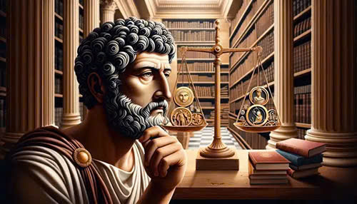 nguyên tắc cốt lõi của stoic là gì?