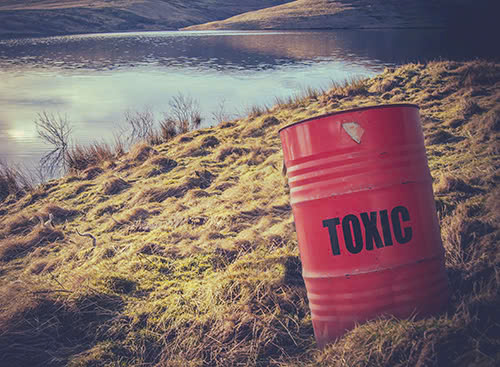 Toxic nghĩa là gì trong mối quan hệ?
