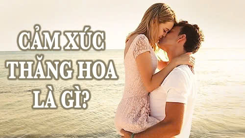 Cảm xúc thăng hoa là gì?